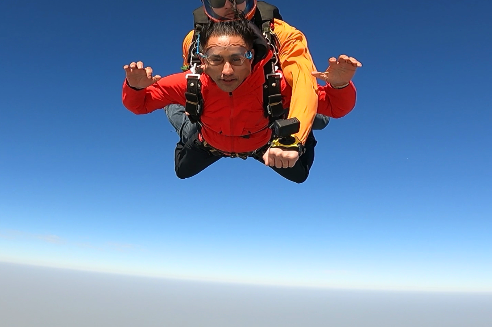 How to Prepare Yourself (Physically & Mentally) for a Skydive