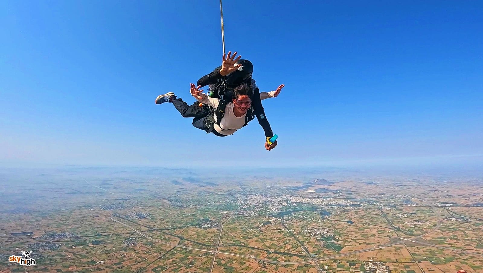 Skydiving in India: Everything You Need to Know Before You Jump with Skyhigh