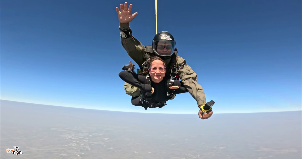 Skydiving Myths