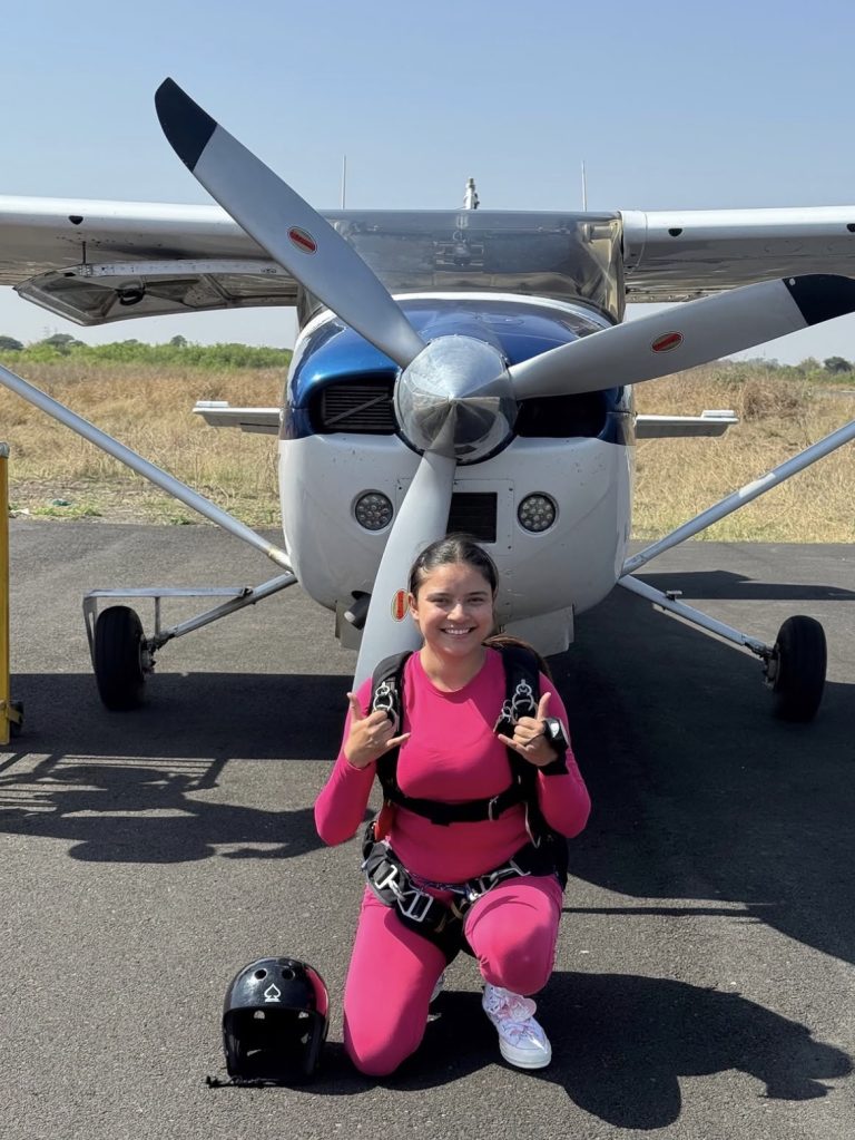 Skydiving New Zealand