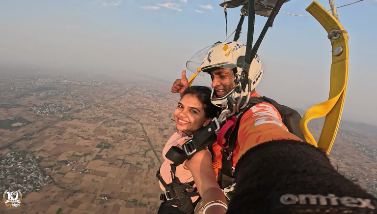 Skydiving Age