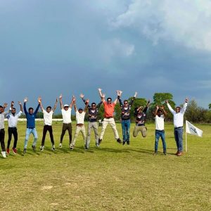 Skydiving in India - Skyhigh India